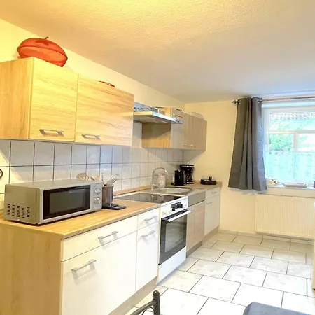 In Apartment Elbingerode (Saxony-Anhalt)