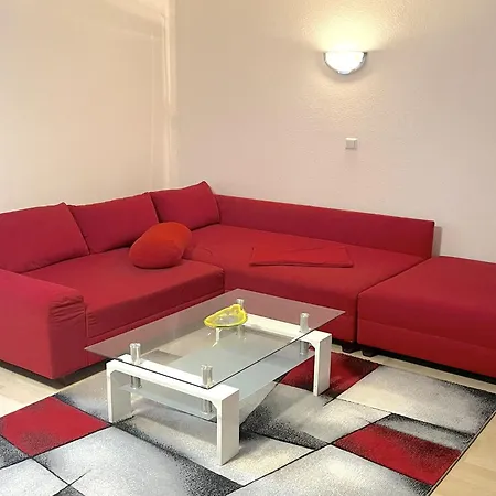 Apartment Forest In Elbingerode (Saxony-Anhalt)