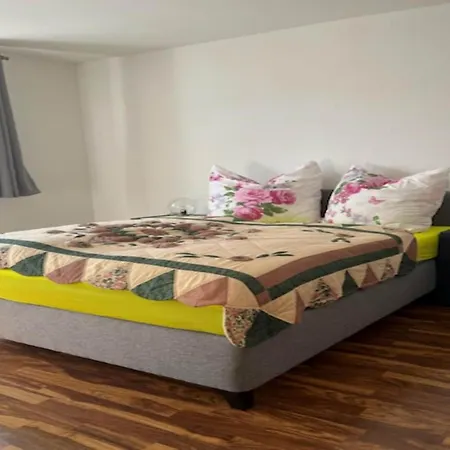 Forest In Appartement Elbingerode (Saxony-Anhalt)