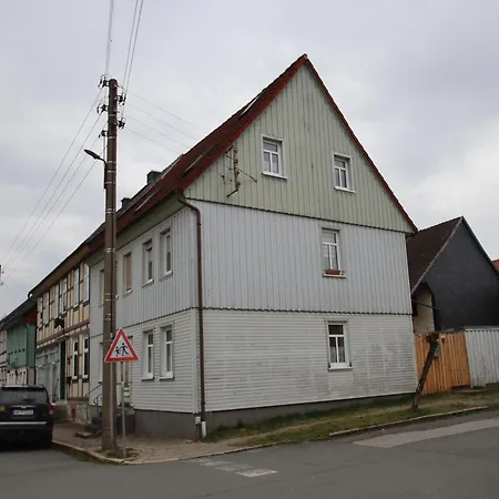 In By Belvilla * Elbingerode (Saxony-Anhalt)