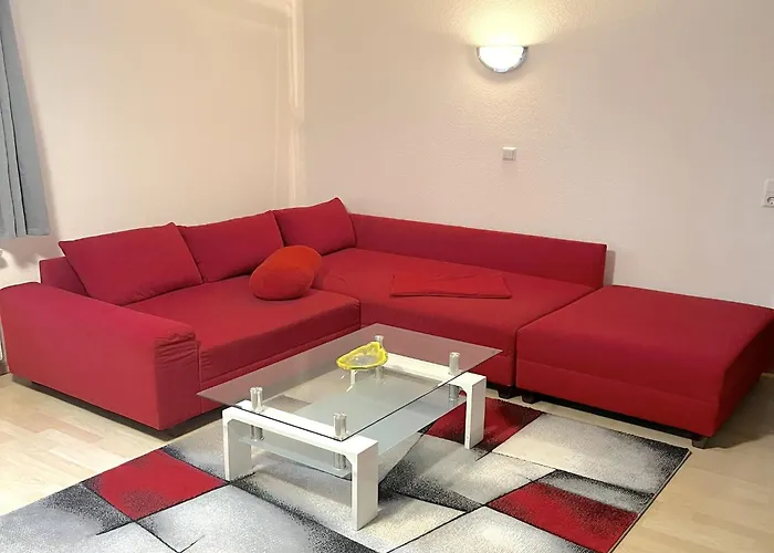 Apartament Forest In Elbingerode (Saxony-Anhalt)