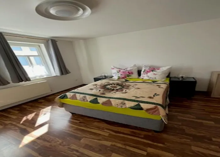 Forest In Lejlighed Elbingerode (Saxony-Anhalt)