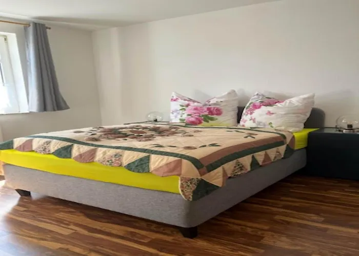 Forest In Lejlighed Elbingerode (Saxony-Anhalt)